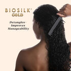 BioSilk Silk Therapy Gold Pro-Youth Leave-In Cream, , large image number null